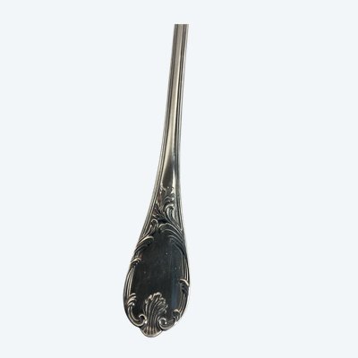 Christofle Saigon salad server