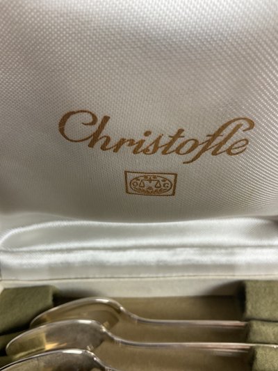 Cucchiaio da moka modello ARIA Christofle