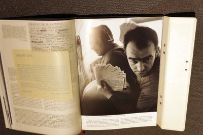 Jean Tinguely - "Méta" Französische Originalausgabe - Pierre Horay Éditeur