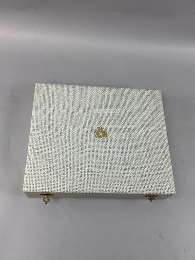 Entremet-Besteck Modell ARIA Christofle