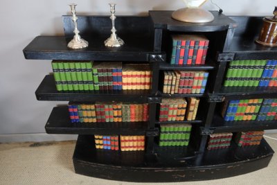 Library shelf