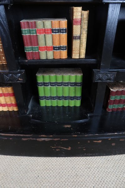 Library shelf