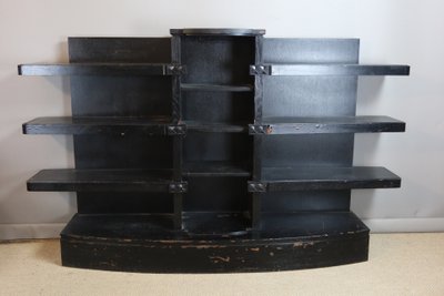 Library shelf