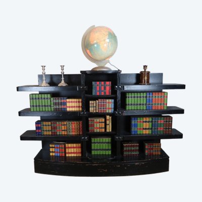 Library shelf