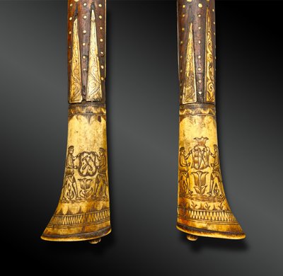 APPARATUS HACK - Saxony, Germany - Late 17th - early 18th century