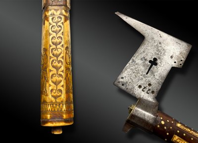 APPARATUS HACK - Saxony, Germany - Late 17th - early 18th century