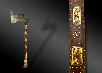 APPARATUS HACK - Saxony, Germany - Late 17th - early 18th century