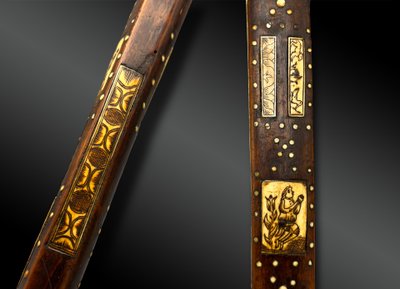 APPARATUS HACK - Saxony, Germany - Late 17th - early 18th century