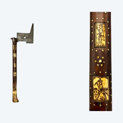 APPARATUS HACK - Saxony, Germany - Late 17th - early 18th century