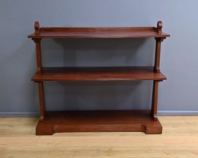 Mahogany sideboard, Victorian period, England - 2nd half 19th century