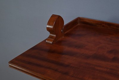 Mahogany sideboard, Victorian period, England - 2nd half 19th century