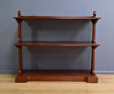 Mahogany sideboard, Victorian period, England - 2nd half 19th century