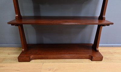 Mahogany sideboard, Victorian period, England - 2nd half 19th century
