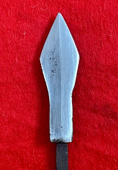 Trois Pointes De Flèches - Période Edo.