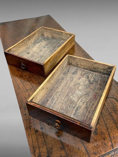 Japan - Calligrapher's Table - Edo Period (1603 - 1868).