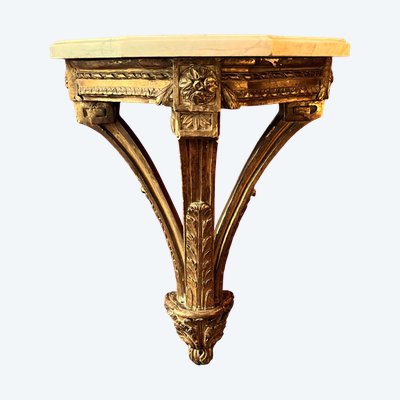 Hängekonsole, Epoche Louis XVI
