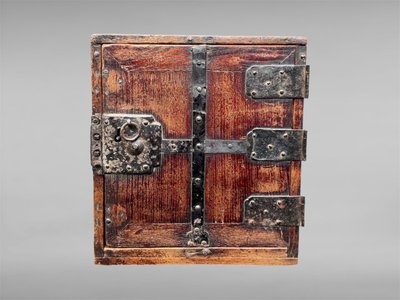 Cabinet Kodansu - Période Edo (1603-1868).