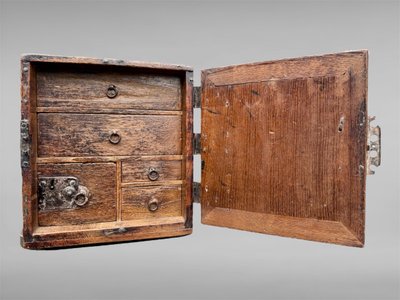 Cabinet Kodansu - Période Edo (1603-1868).