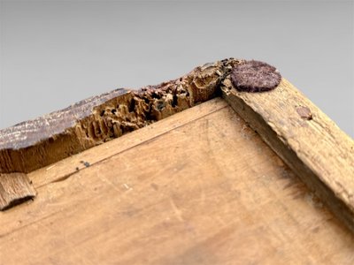 Cabinet Kodansu - Période Edo (1603-1868).