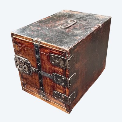 Cabinet Kodansu - Période Edo (1603-1868).