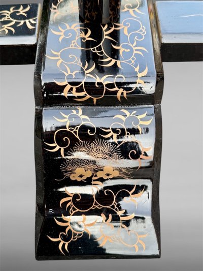 Kimonokake - époque Meiji (1868-1912).