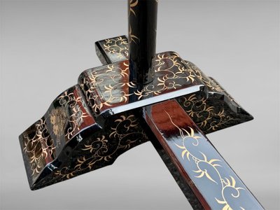 Kimonokake - époque Meiji (1868-1912).