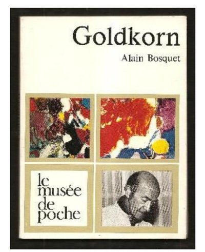Georges GOLDKORN 1905/1977