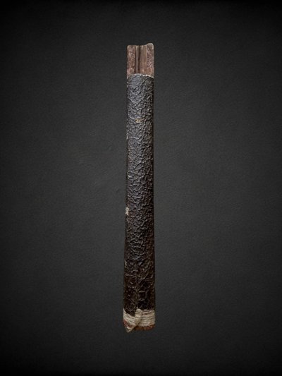 Lance Yari De Samurai - Période Edo (1603-1868).