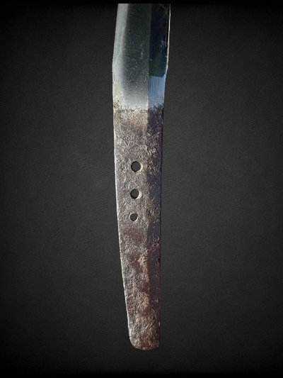 Sabre Japonais Katana, Signé Kunishige - Début Edo (XVIIe Siècle).