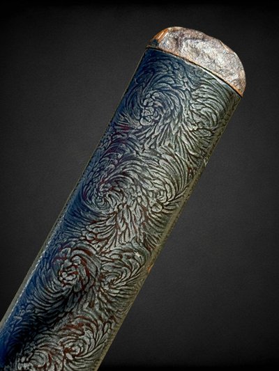 Sabre Japonais Katana, Signé  - milieu Edo (fin Du XVIIIe Siècle).
