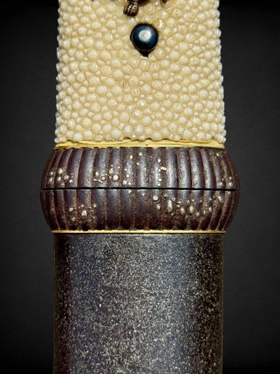 Japanese Wakizashi sword - Edo period (1603-1868).