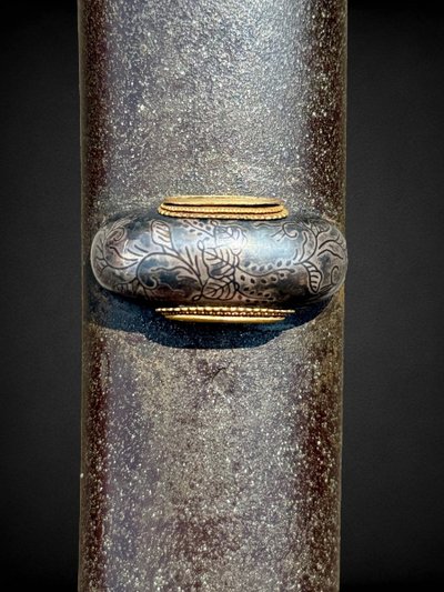Japanese Wakizashi sword - Edo period (1603-1868).