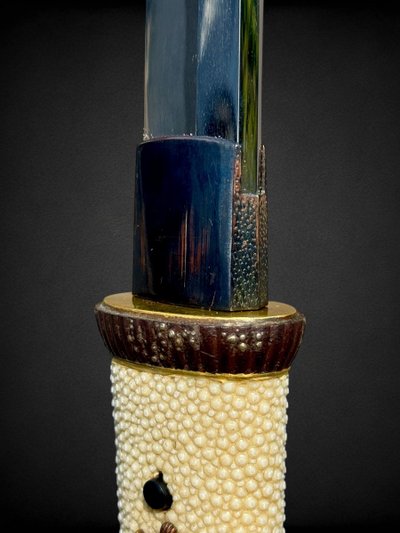 Japanese Wakizashi sword - Edo period (1603-1868).