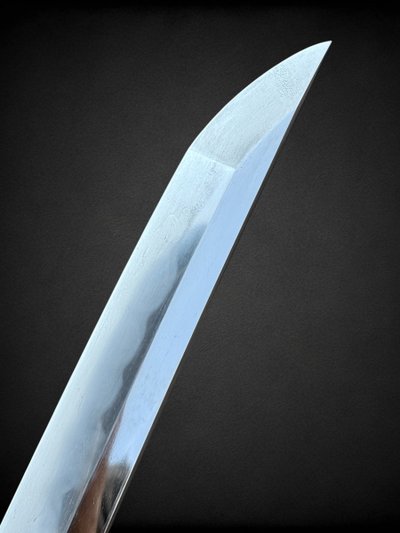 Japanese Wakizashi sword - Edo period (1603-1868).