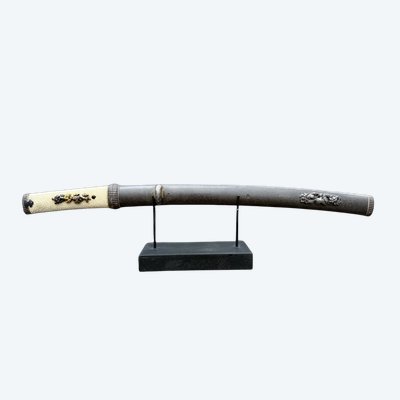 Japanese Wakizashi sword - Edo period (1603-1868).