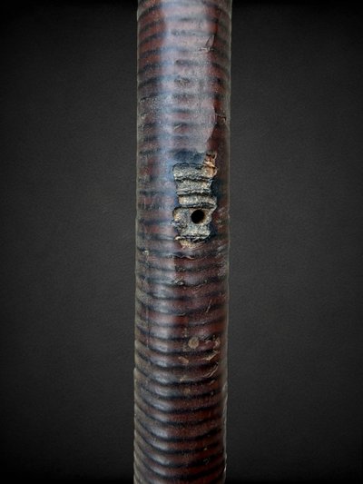 Samurai Yari Speer - Edo-Zeit (1603-1868).