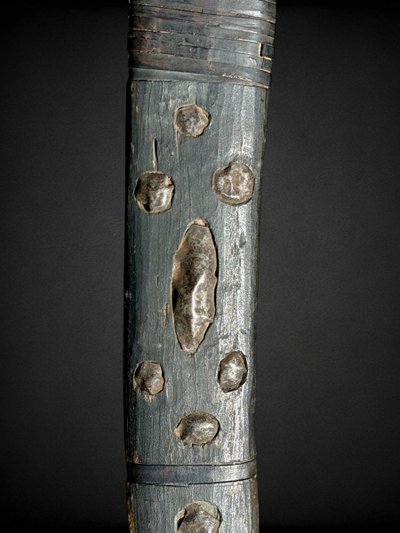 Cultura Ainu - Sciabola - XIX secolo.
