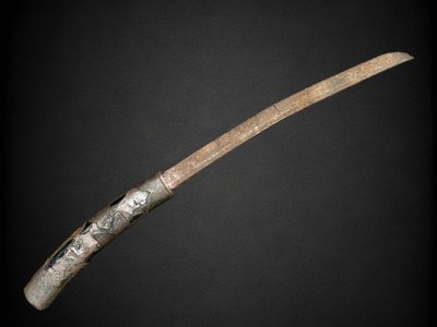 Cultura Ainu - Sciabola - XIX secolo.