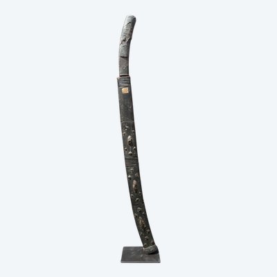 Cultura Ainu - Sciabola - XIX secolo.