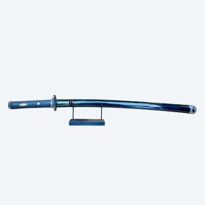Samurai Katana - attributed to Masayoshi - With NTHK Certificate - Bunmei era (1469-1487).