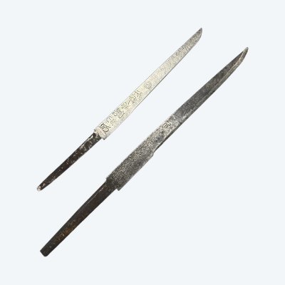 Set di due Kogatana