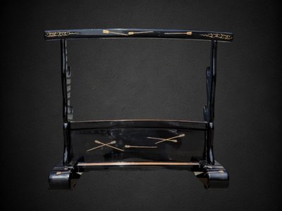 Katanakake - Époque Meiji (1868-1912).