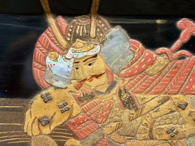 Katanakake - Époque Meiji (1868-1912).