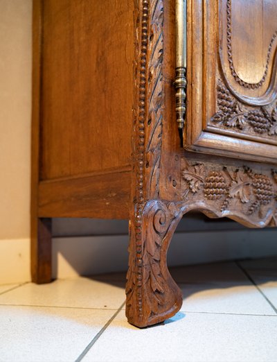 Armoire de mariage Normande