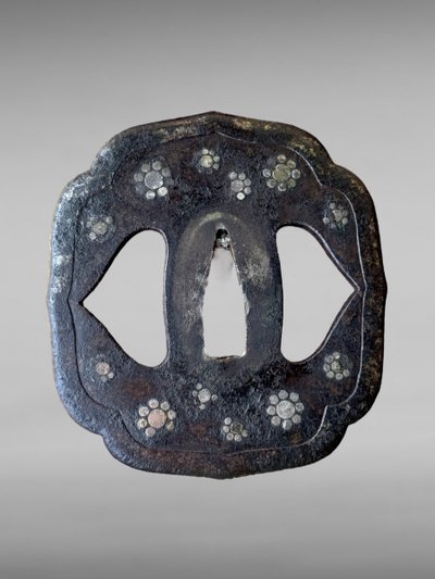 Spada Katana giapponese, attribuita a Nagafune de Bizen, con certificato NBTHK - periodo Muromashi.
