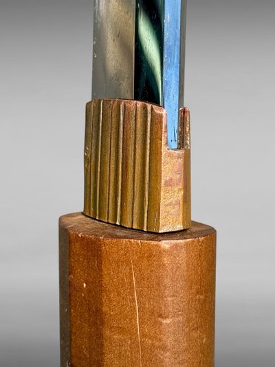 Spada Katana giapponese, attribuita a Nagafune de Bizen, con certificato NBTHK - periodo Muromashi.