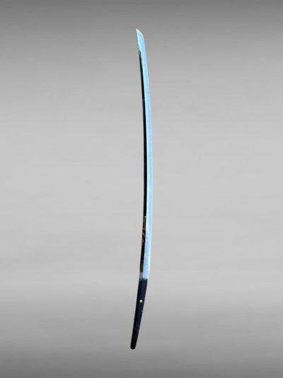 Spada Katana giapponese, attribuita a Nagafune de Bizen, con certificato NBTHK - periodo Muromashi.