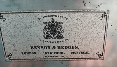 Coffret glacière;