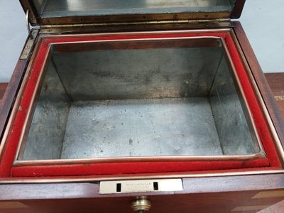 Coffret glacière;