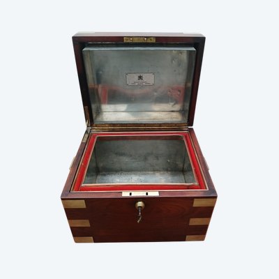 Coffret glacière;
